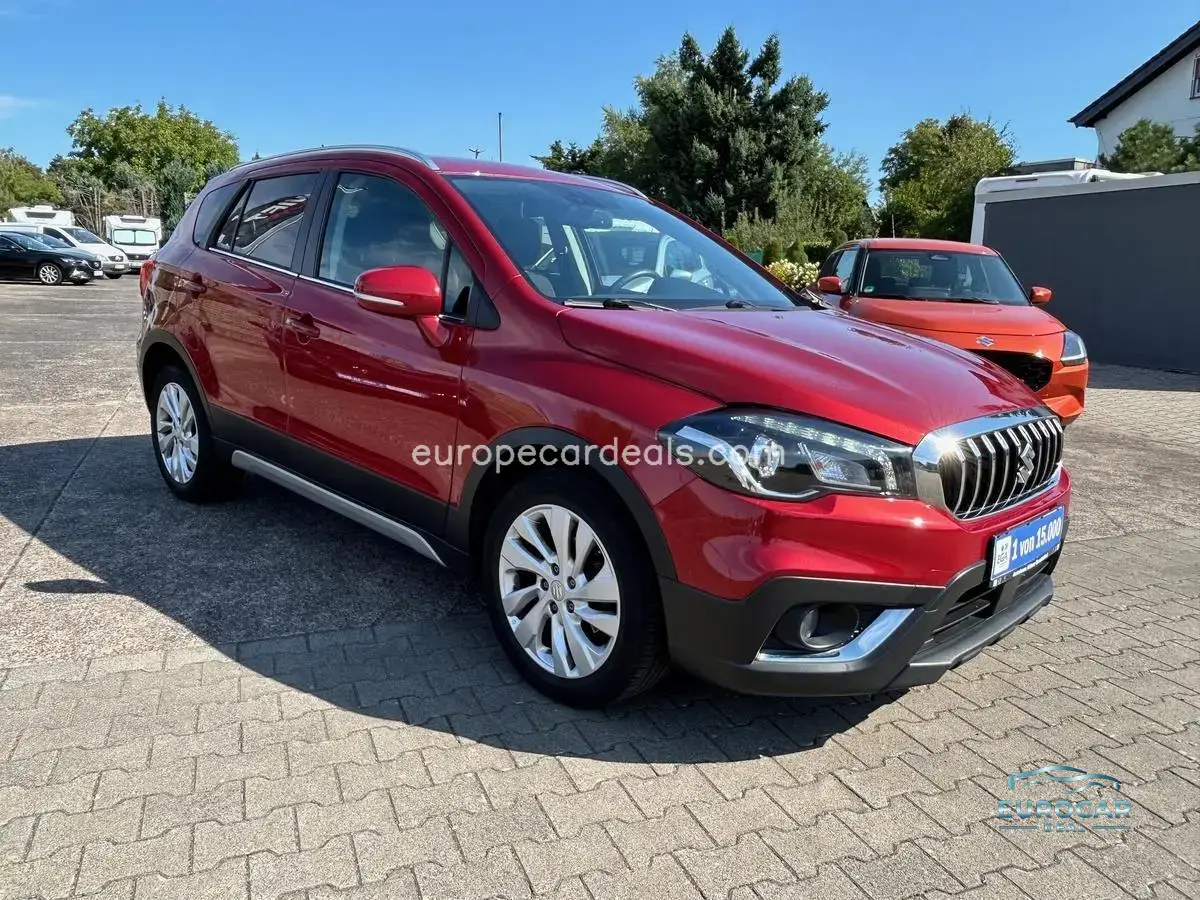 Suzuki (SX4) S-Cross