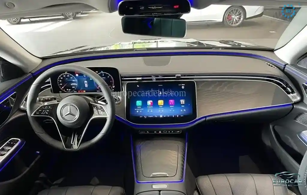 Mercedes-Benz E 200
