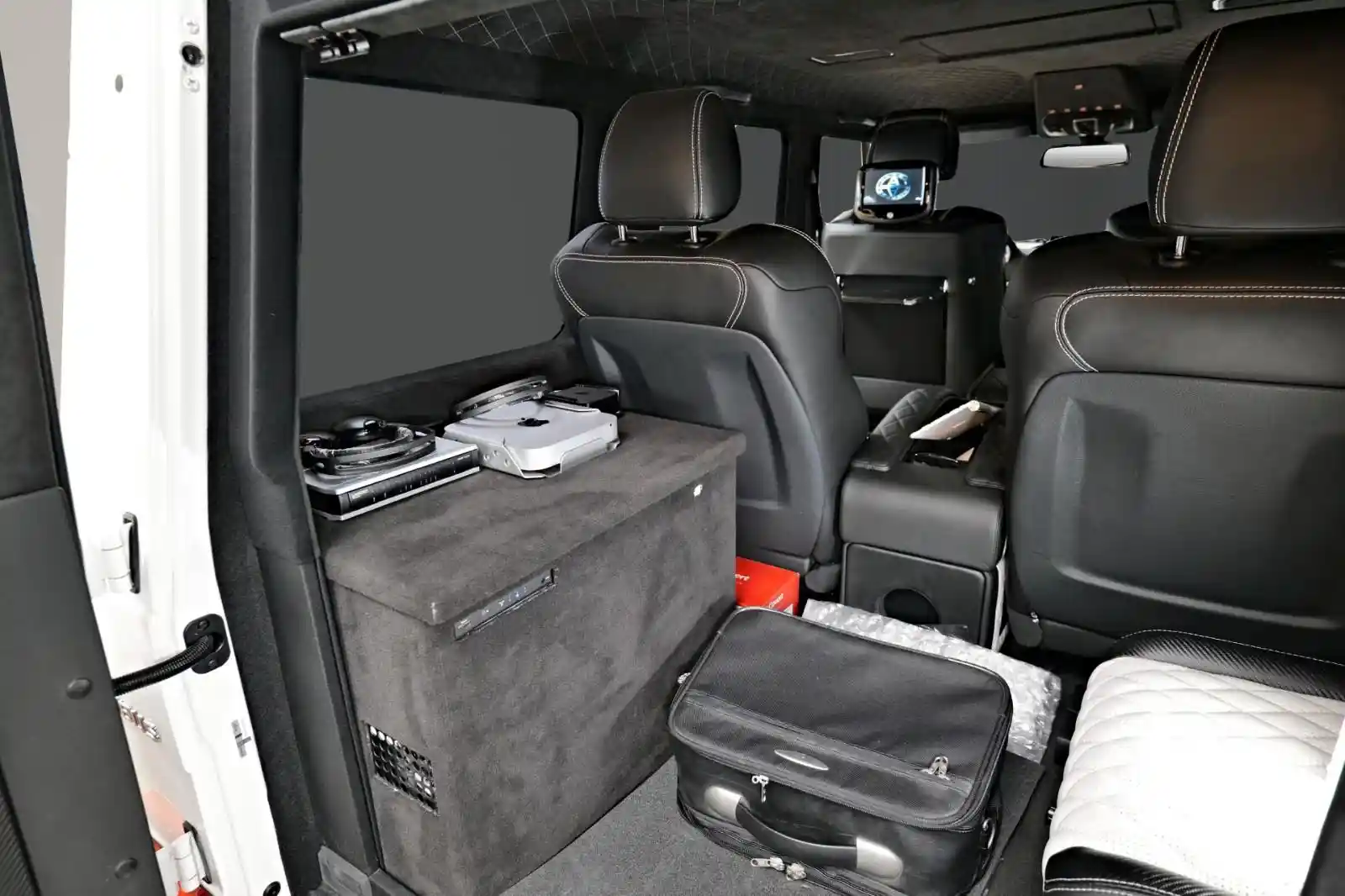 Mercedes-Benz G 65 AMG