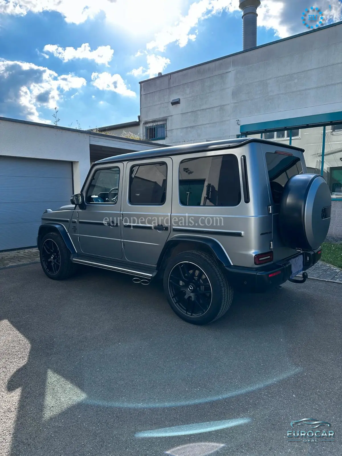 Mercedes-Benz G 63 AMG