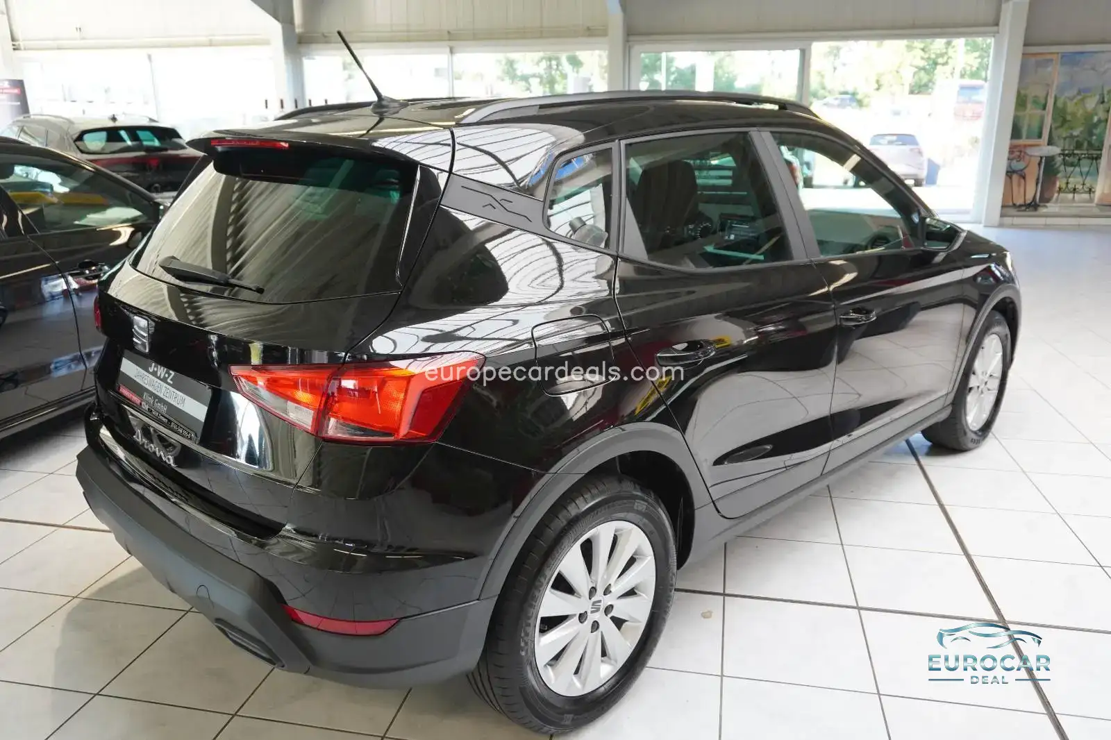 Seat Arona
