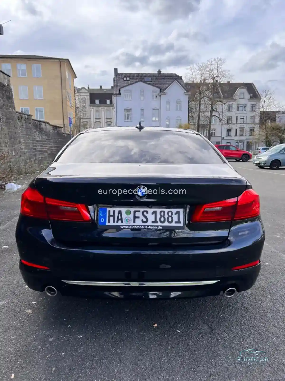 BMW 520