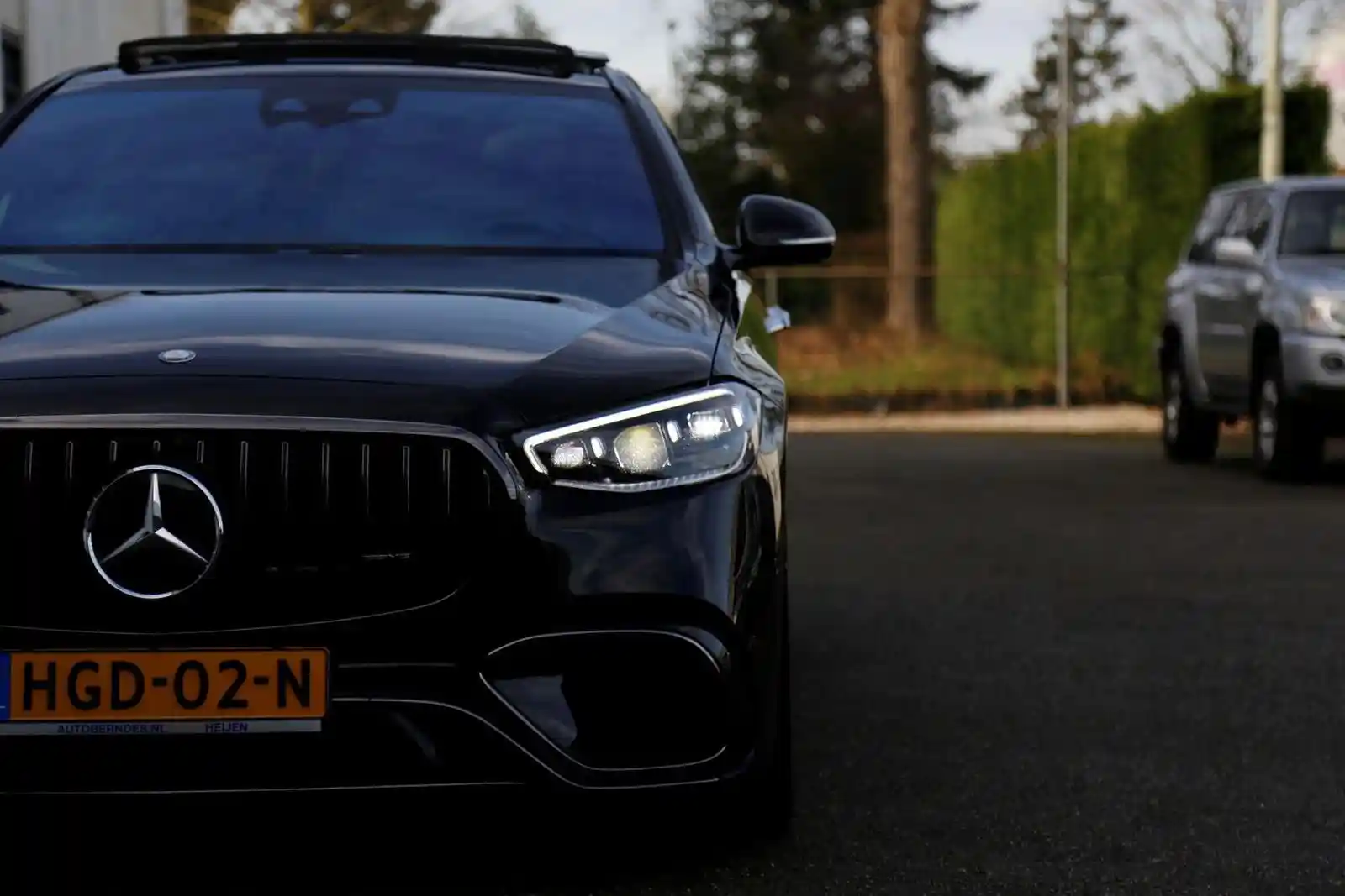 Mercedes-Benz S 63 AMG