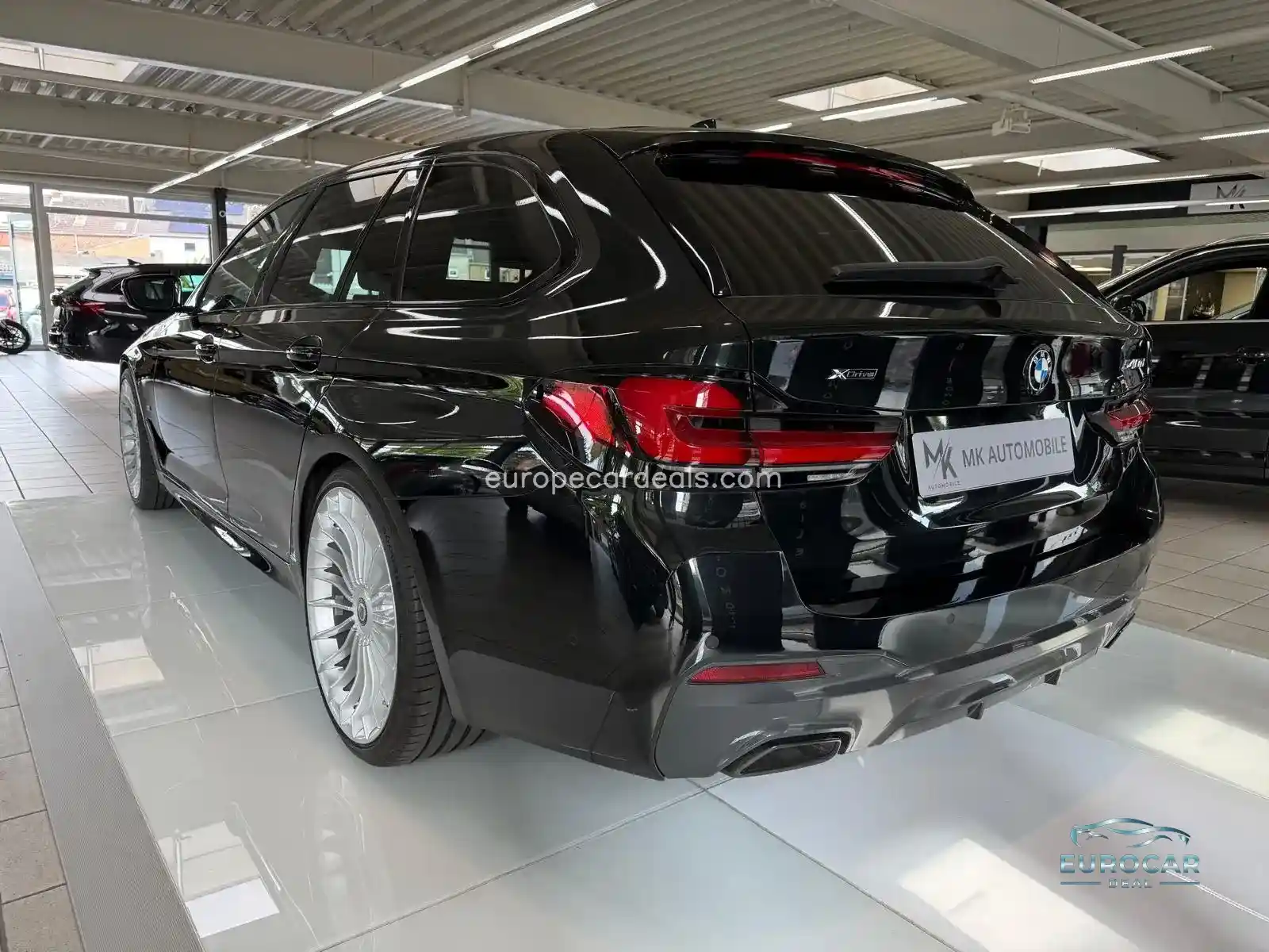 BMW 540