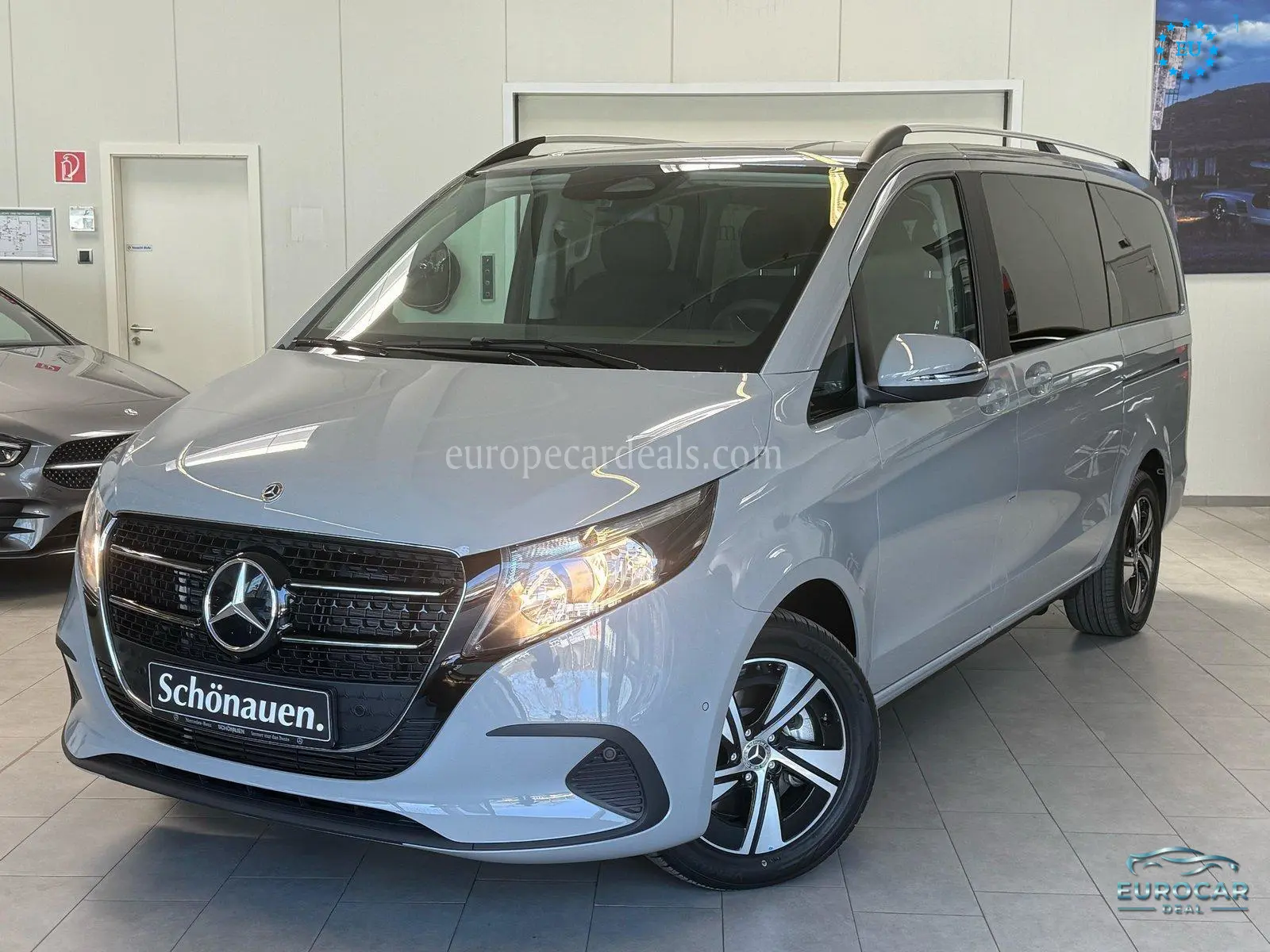 Mercedes-Benz V 220