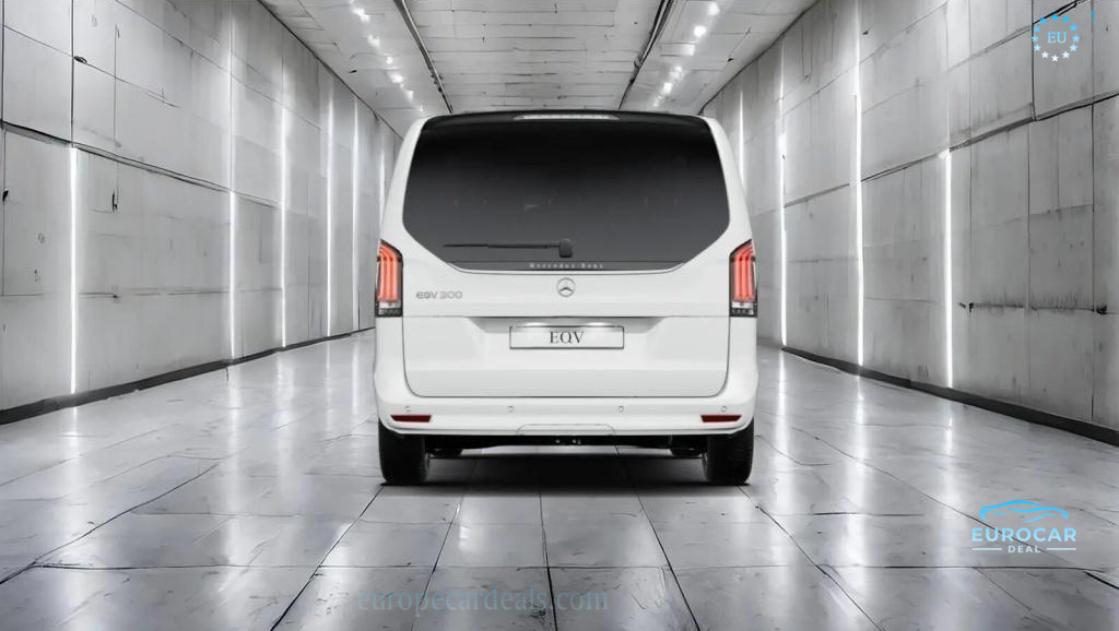Mercedes-Benz EQV