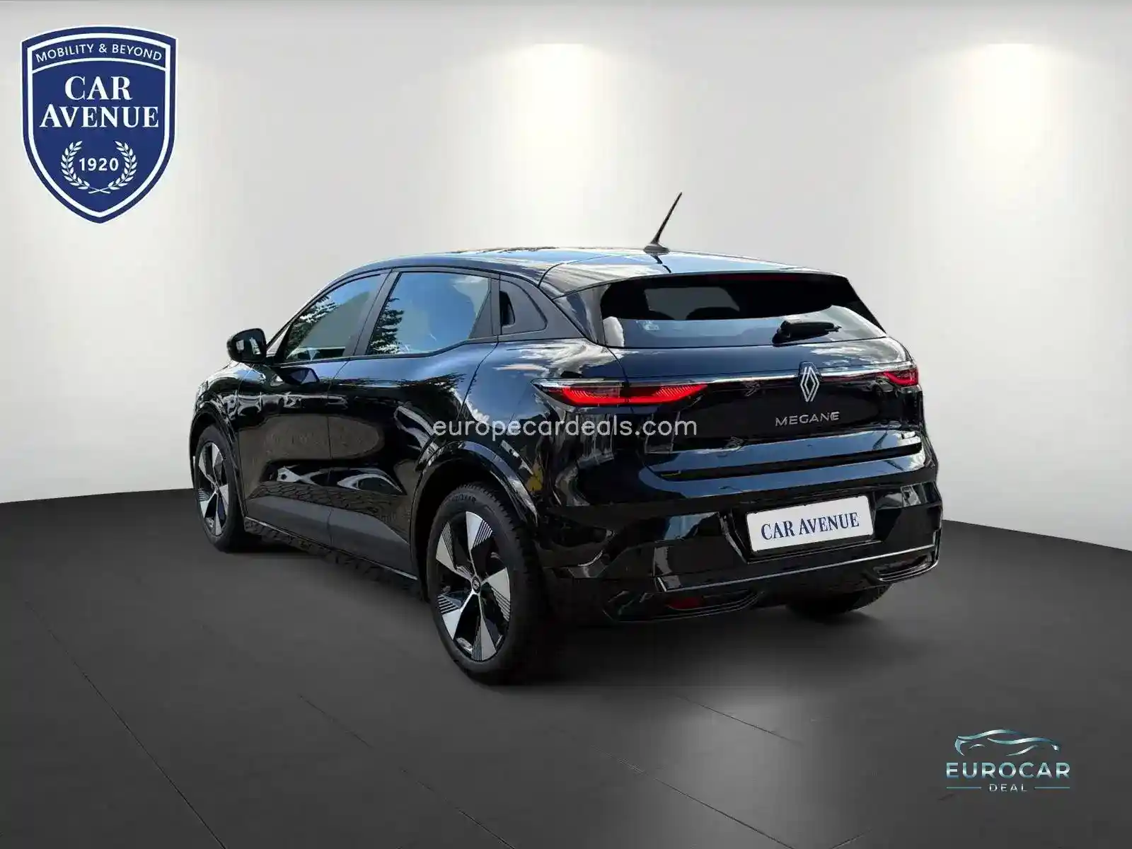 Renault Megane E-TECH