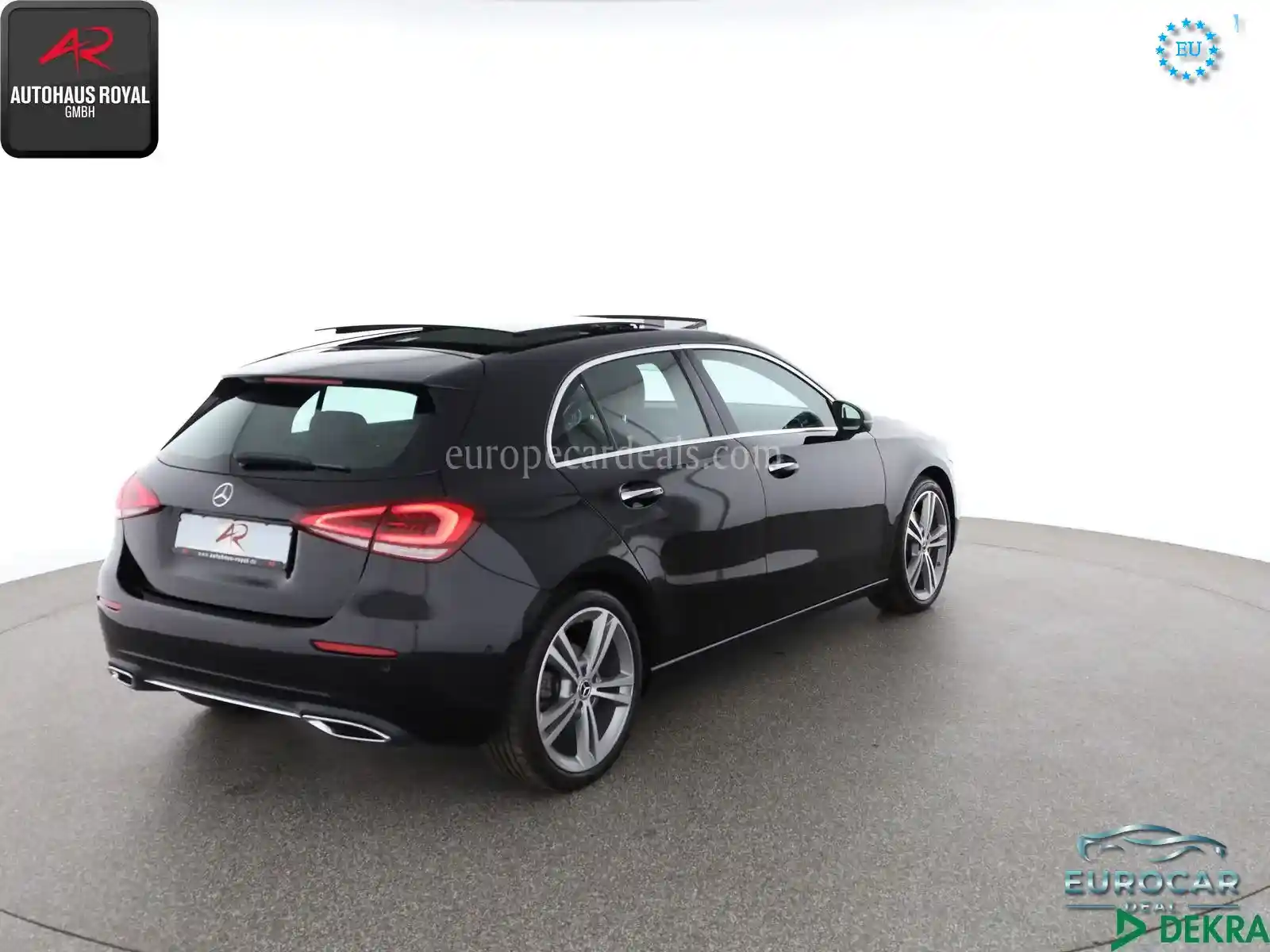 Mercedes-Benz A 220