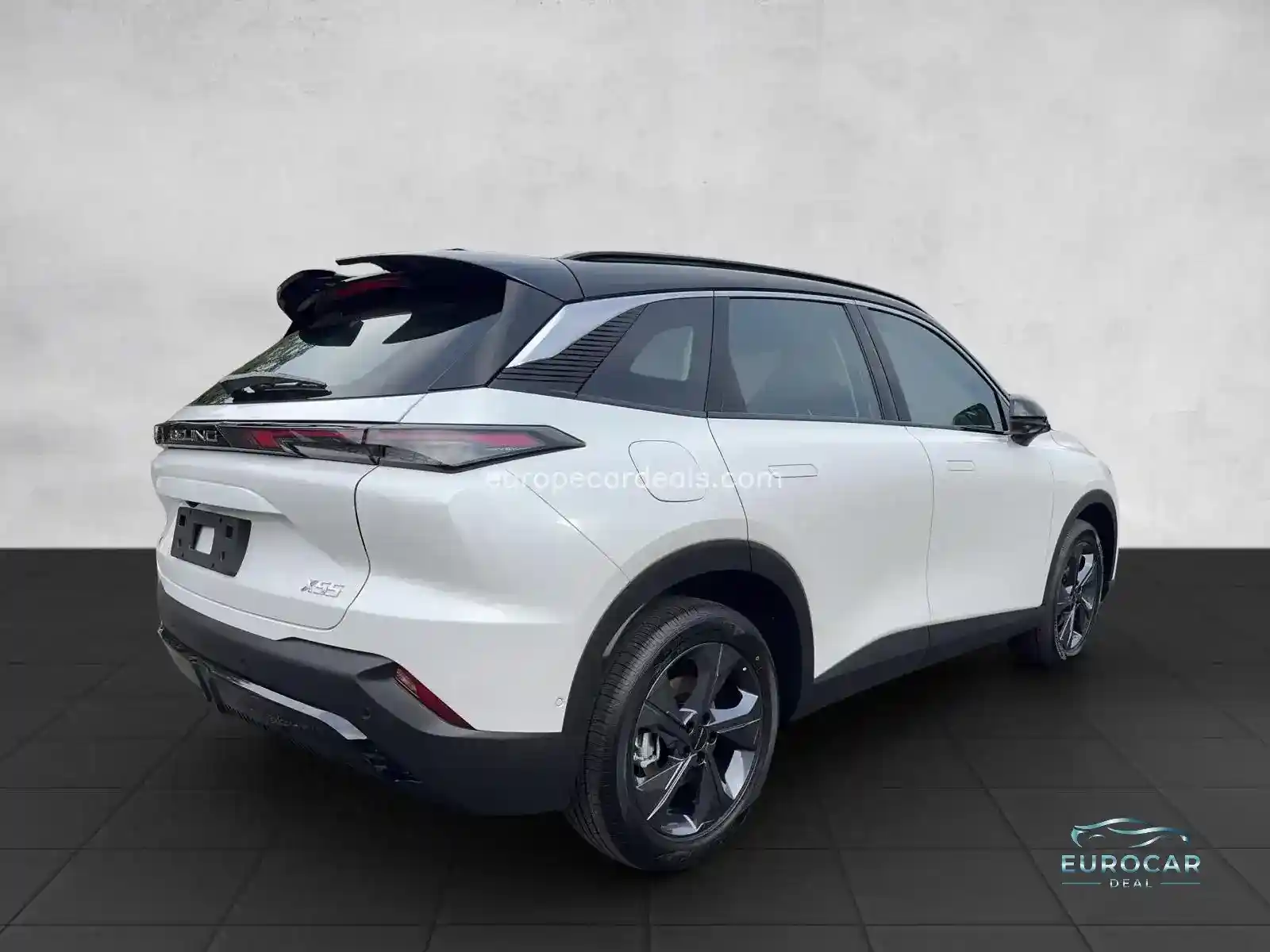 BAIC X55