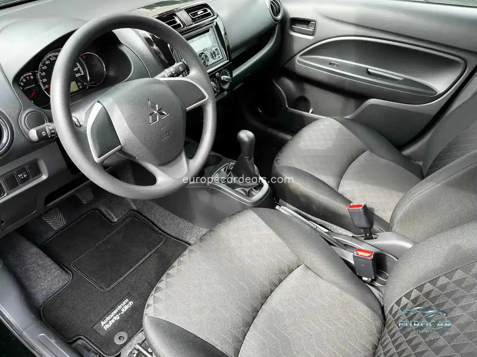 Mitsubishi Space Star