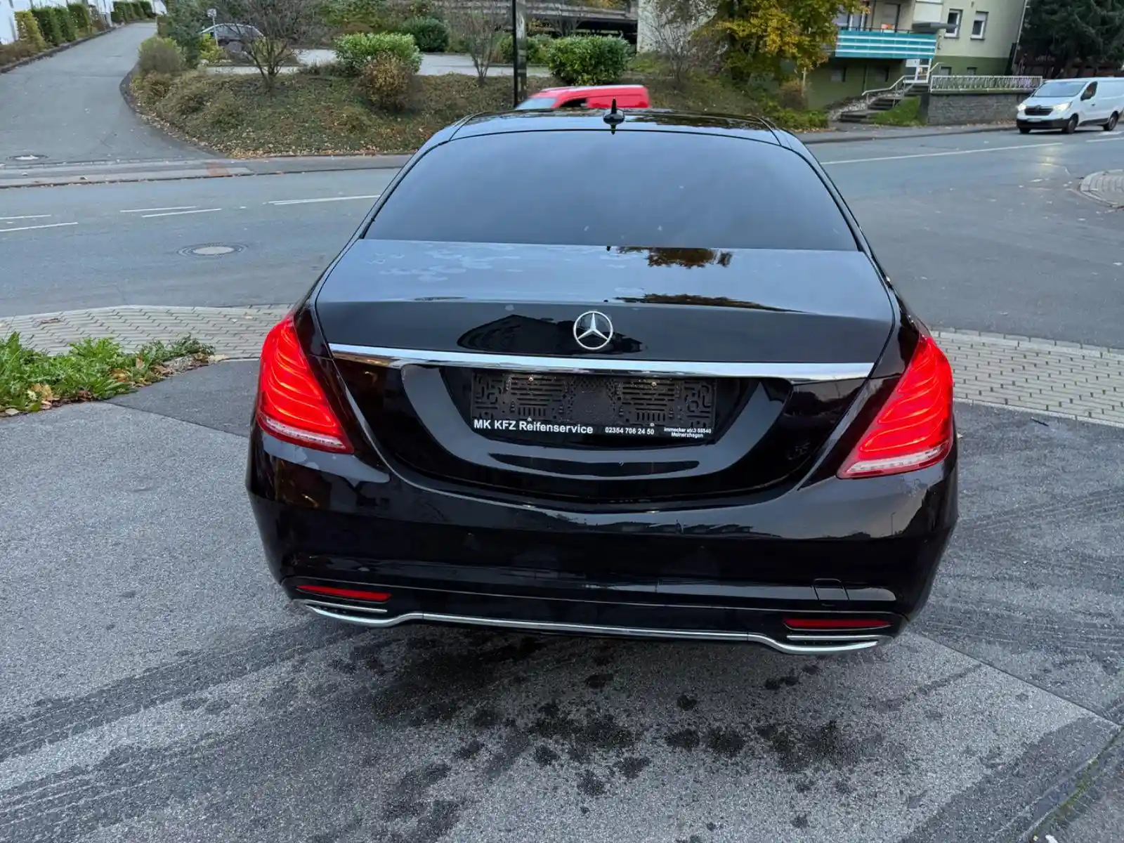 Mercedes-Benz S 350