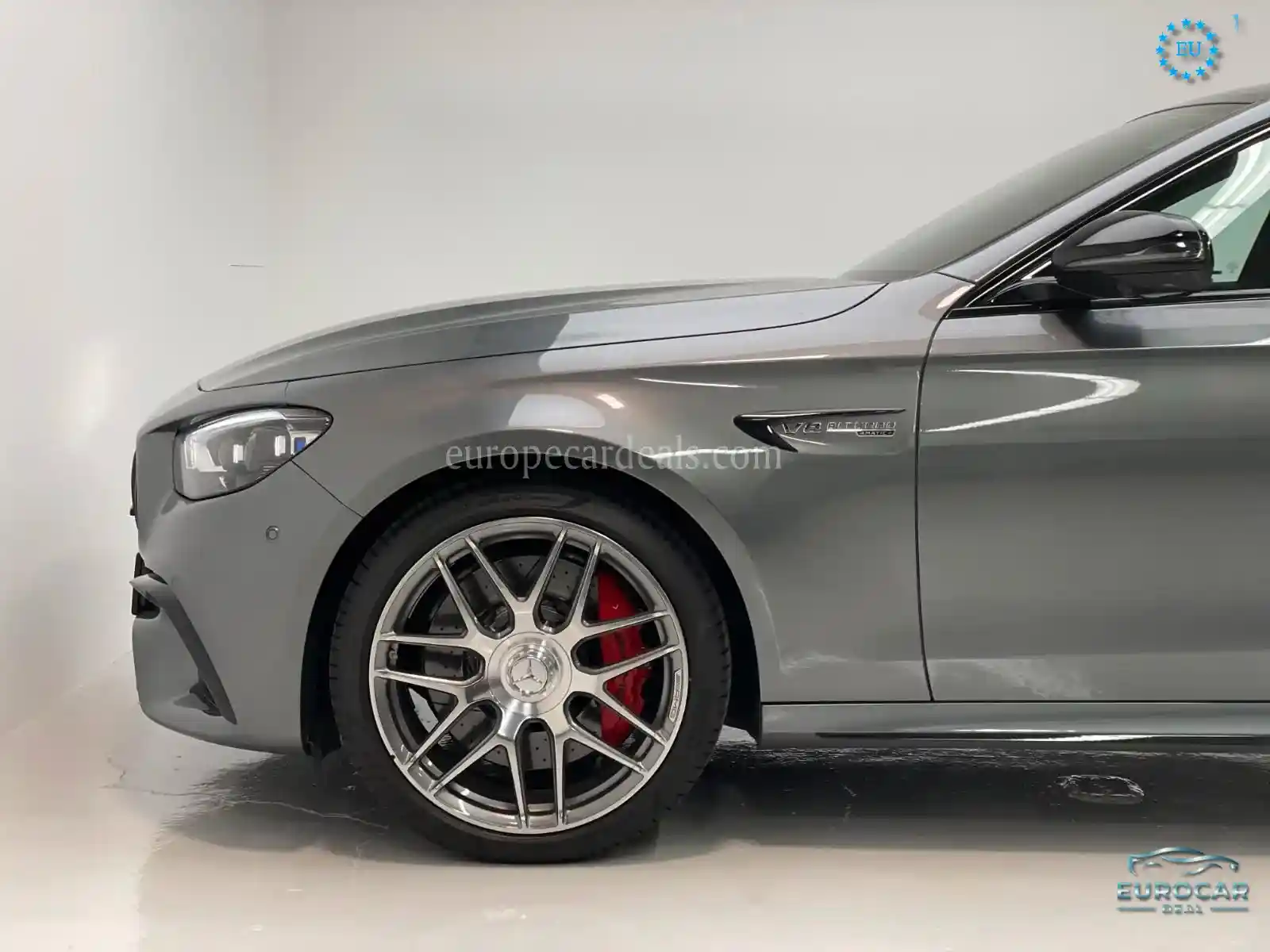Mercedes-Benz E 63 AMG