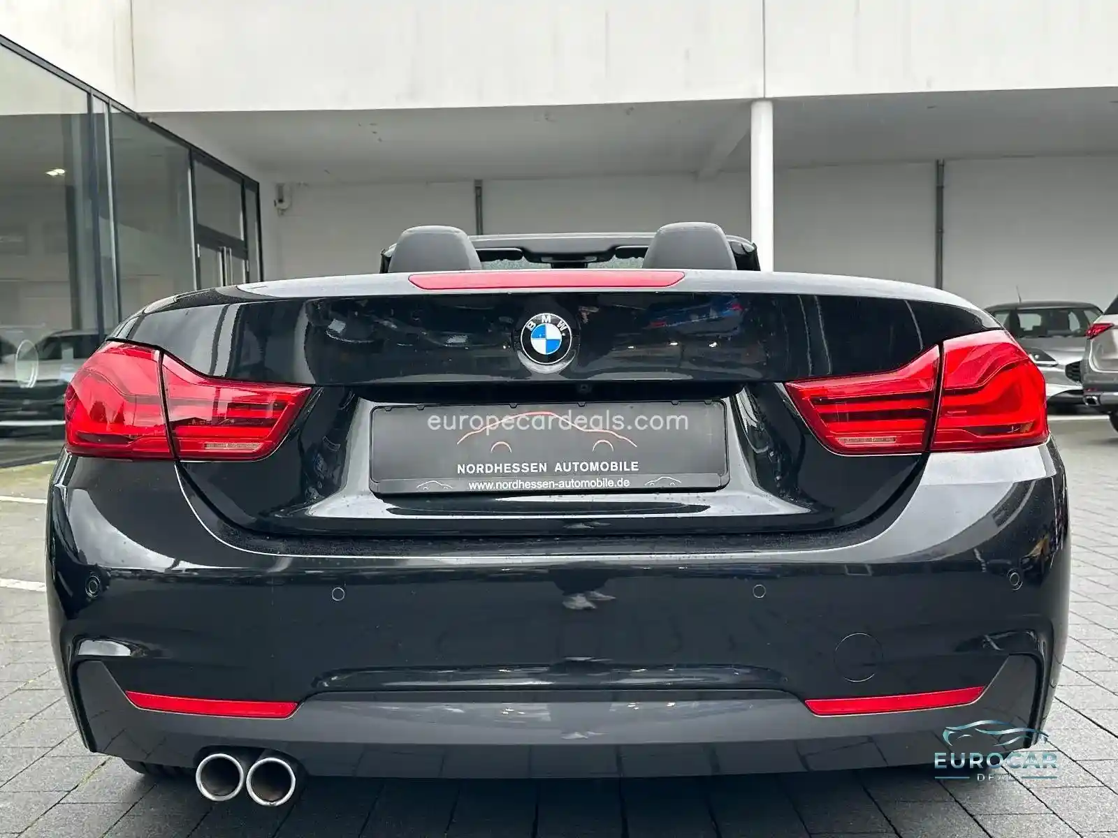 BMW 420