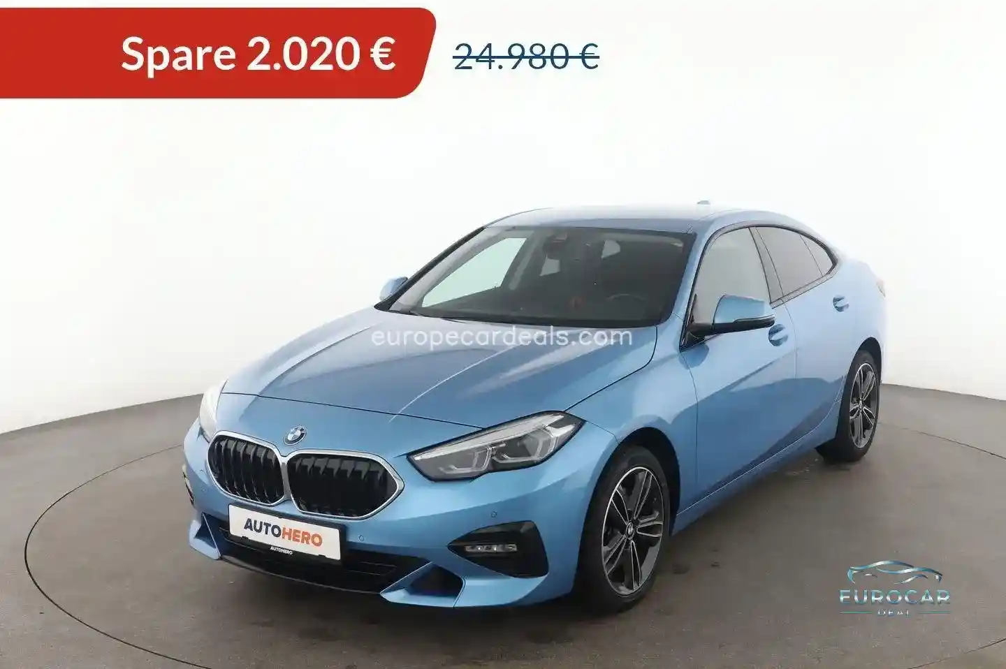 BMW 2er Gran Coupé