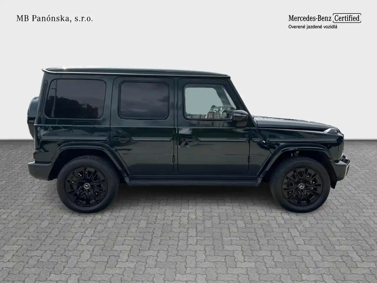 Mercedes-Benz G 500