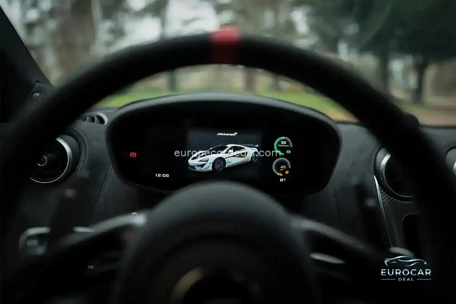 McLaren 620R