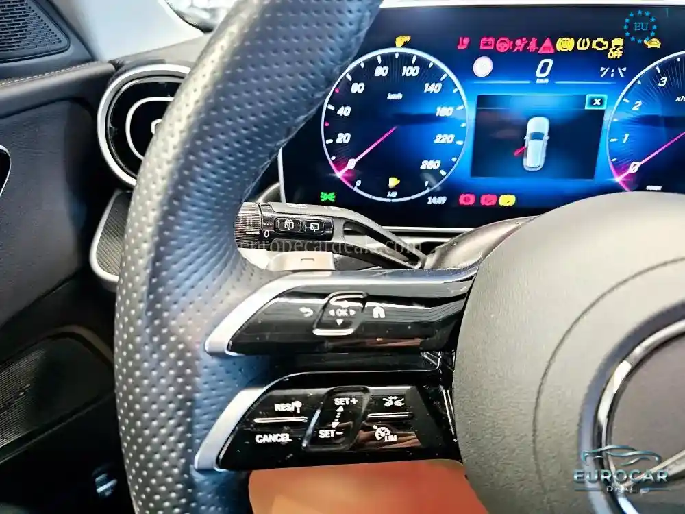 Mercedes-Benz C 200