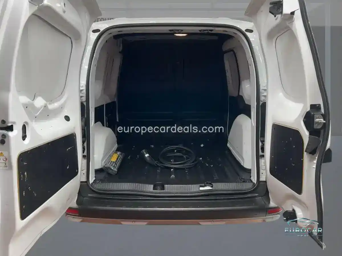 Renault Kangoo E-TECH