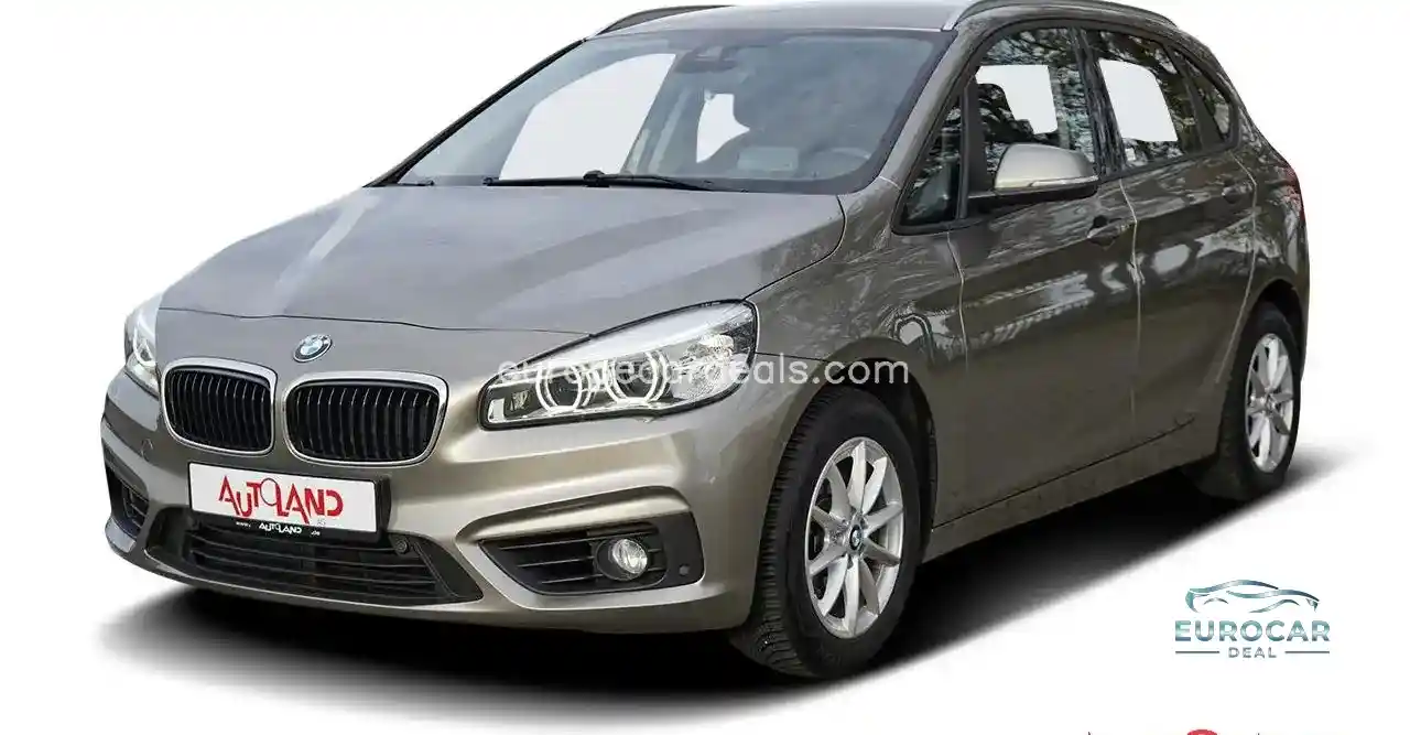 BMW 218