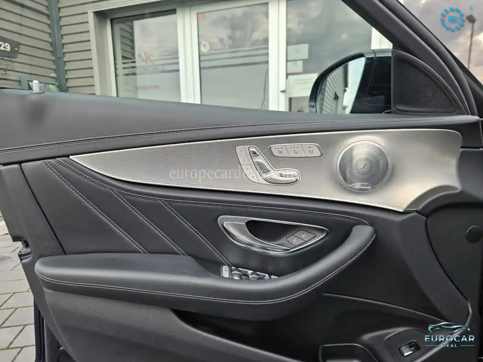 Mercedes-Benz E 63 AMG