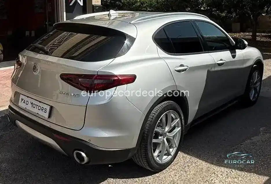Alfa Romeo Stelvio