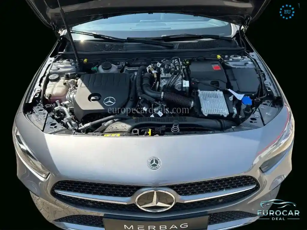Mercedes-Benz A 250