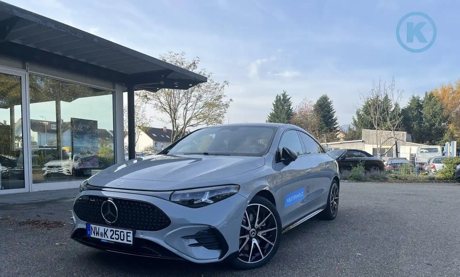 Mercedes-Benz CLA 250