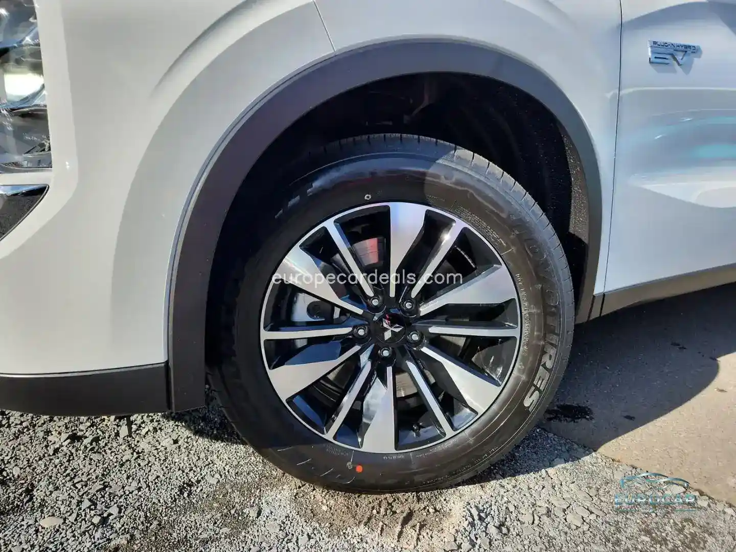 Mitsubishi Plug-in Hybrid Outlander