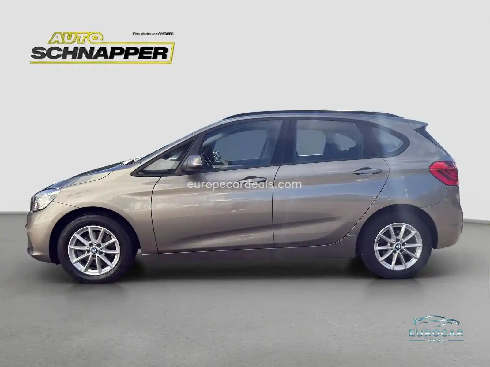BMW 218 Active Tourer