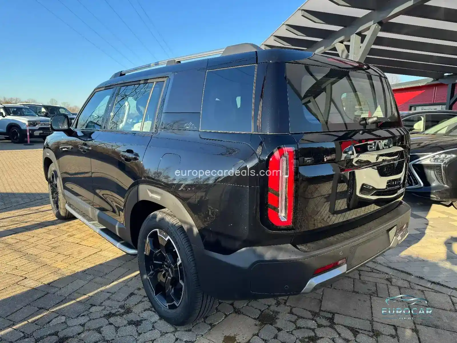 BAIC BJ30