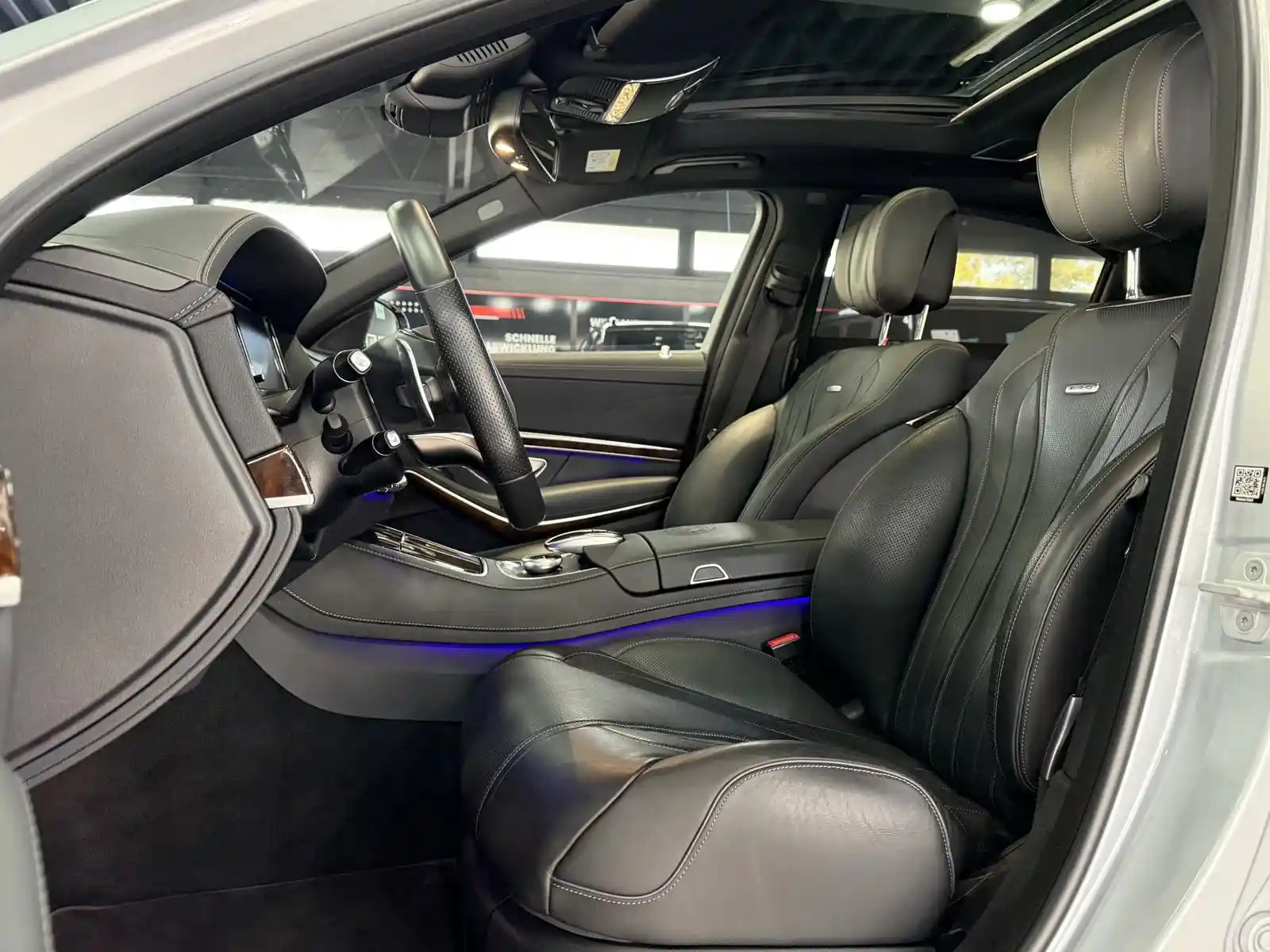 Mercedes-Benz S 63 AMG