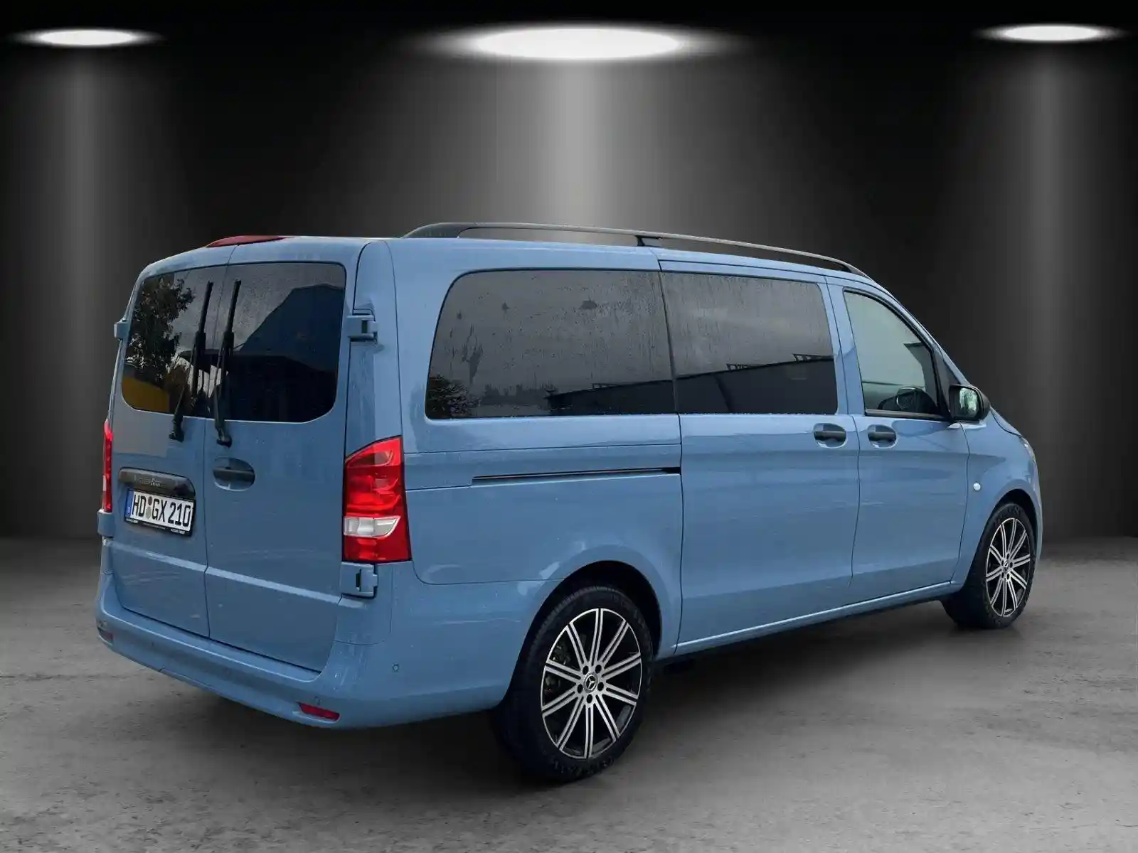 Mercedes-Benz Vito