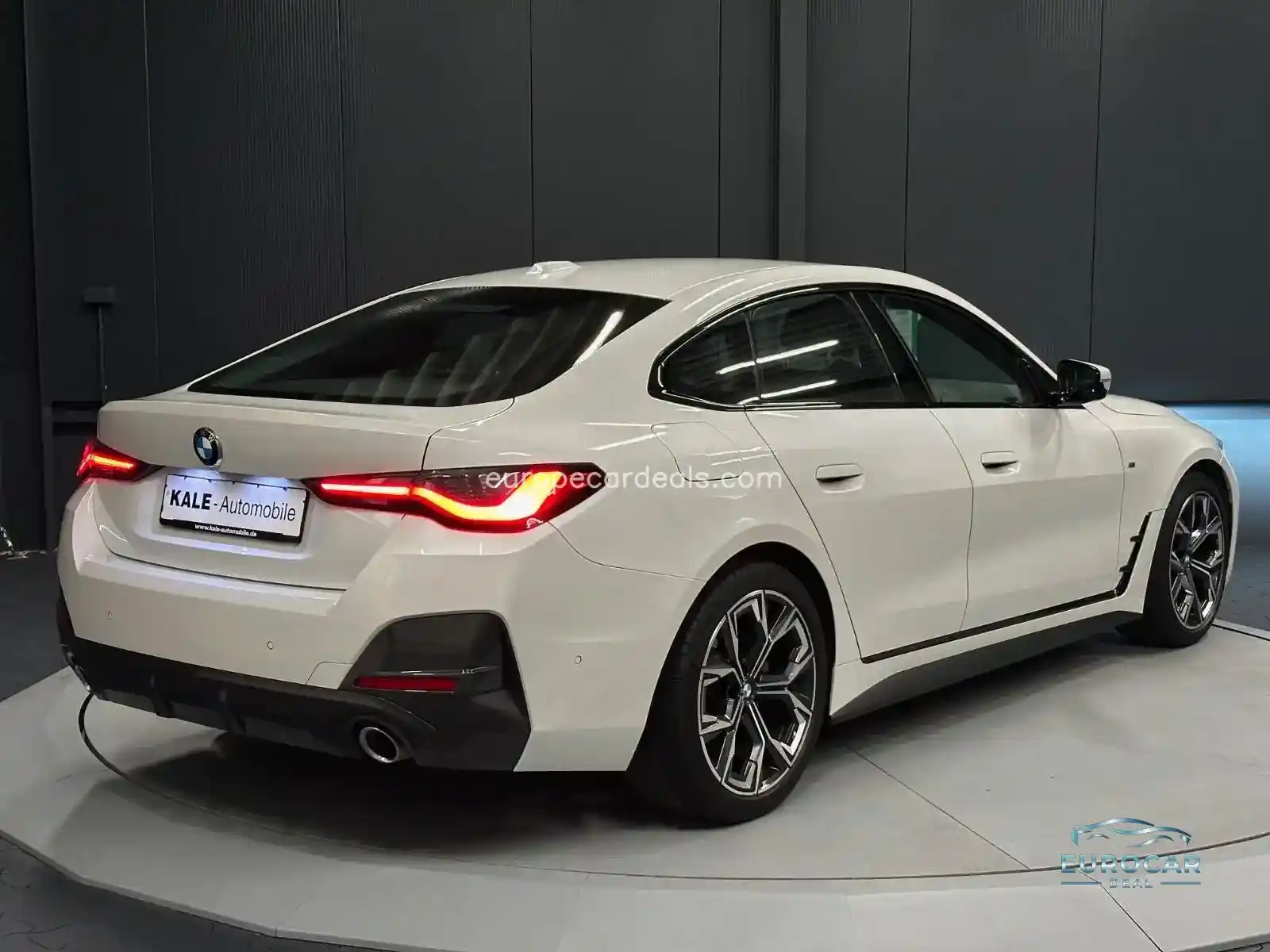 BMW 420 Gran Coupé