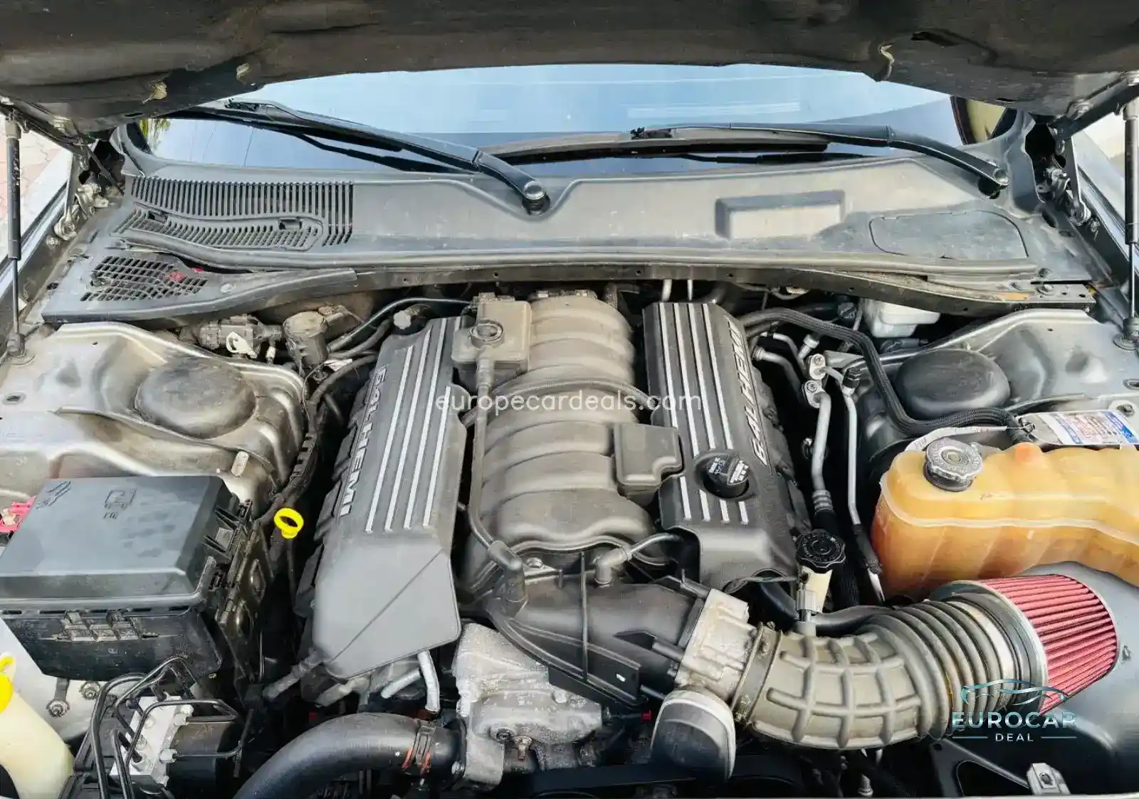 Dodge Challenger