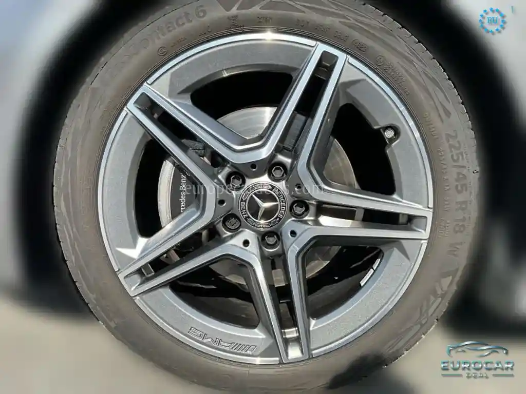 Mercedes-Benz A 200