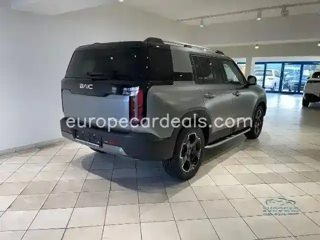 BAIC BJ30