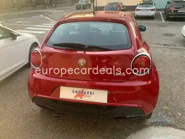 Alfa Romeo MiTo