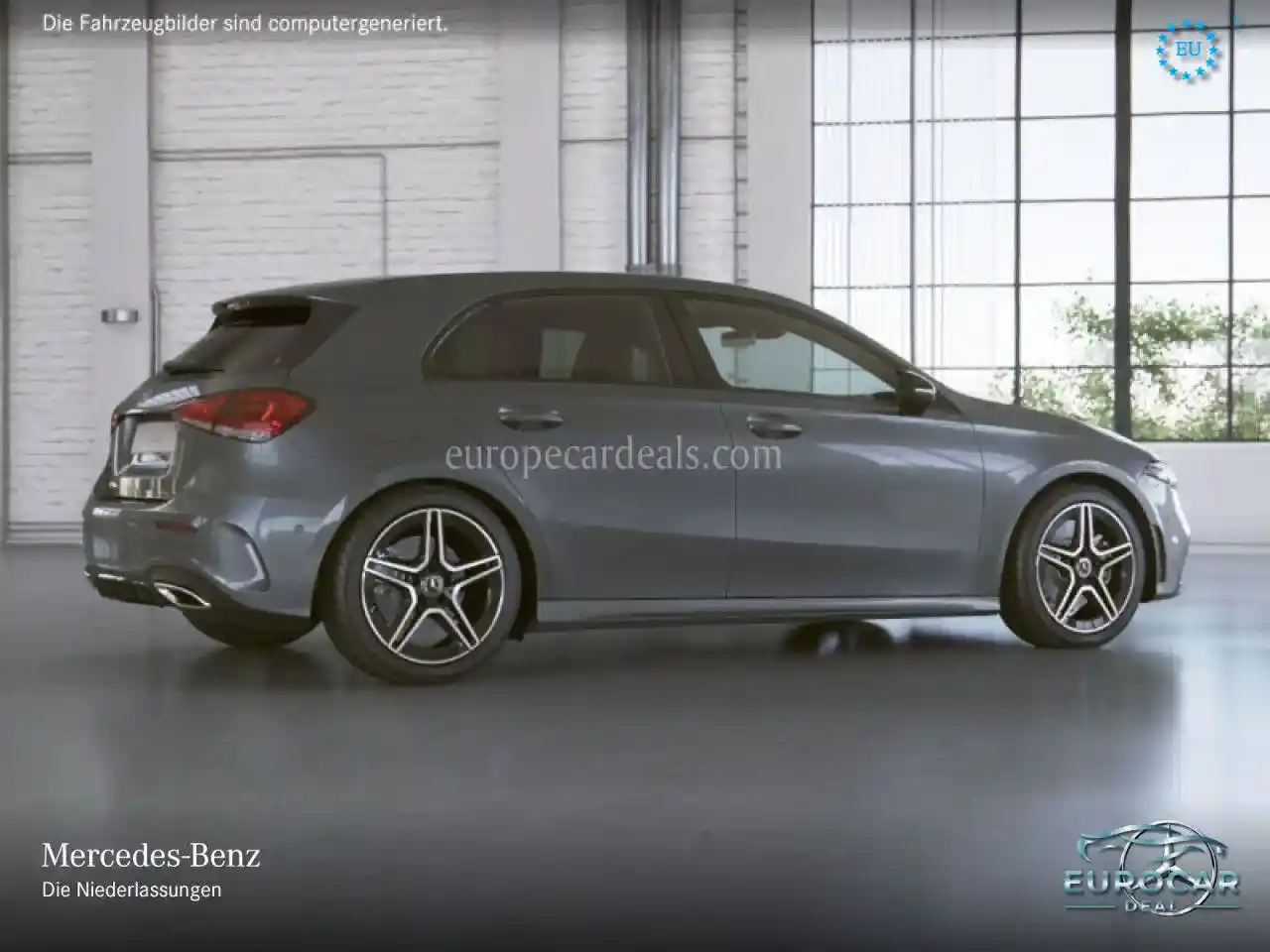Mercedes-Benz A 250