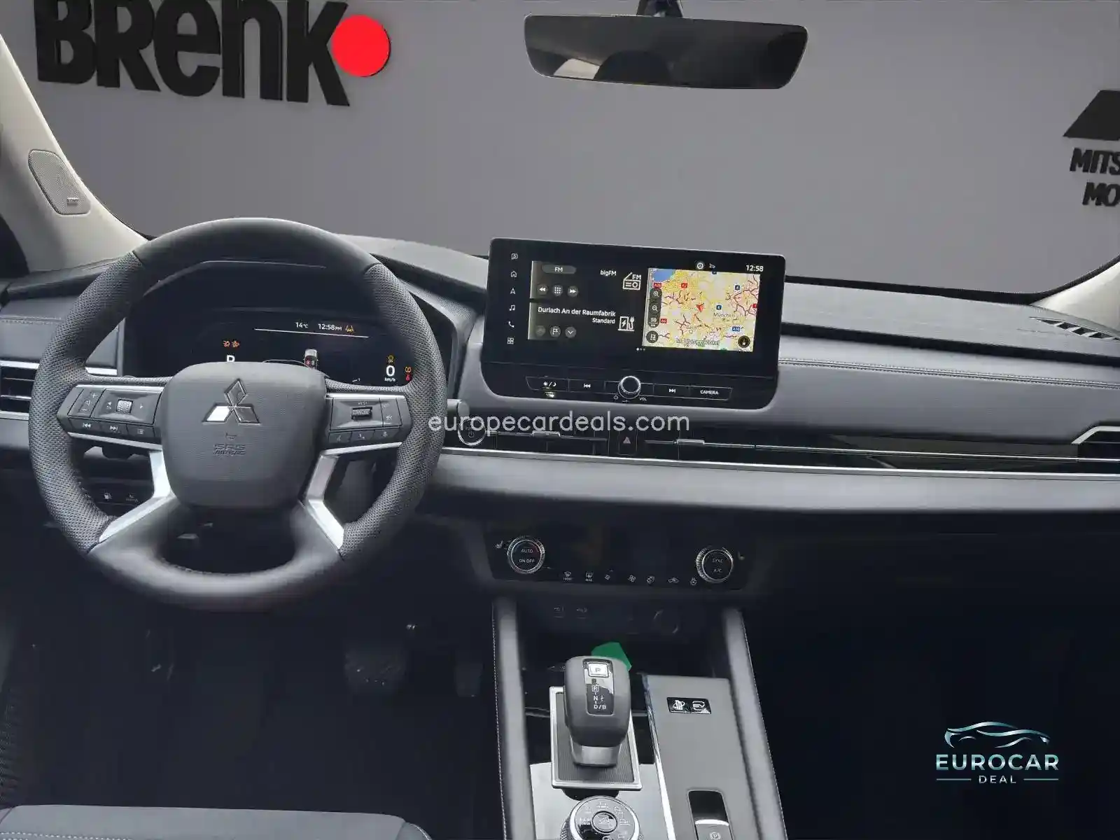 Mitsubishi Plug-in Hybrid Outlander