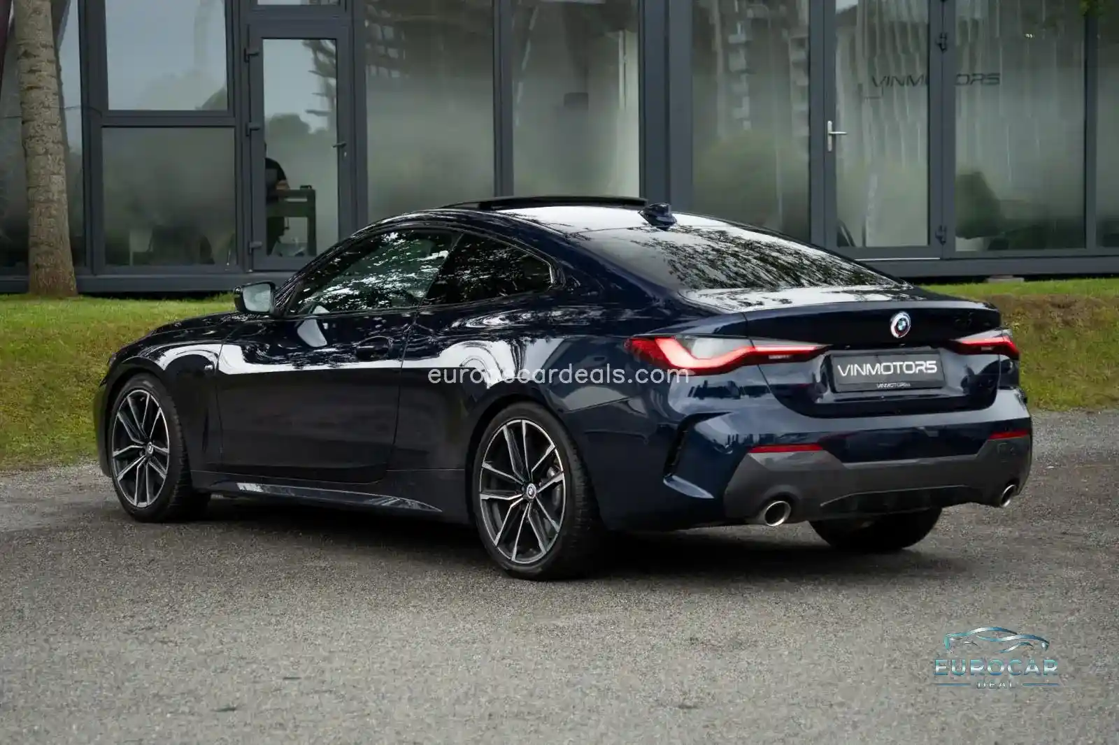 BMW 430