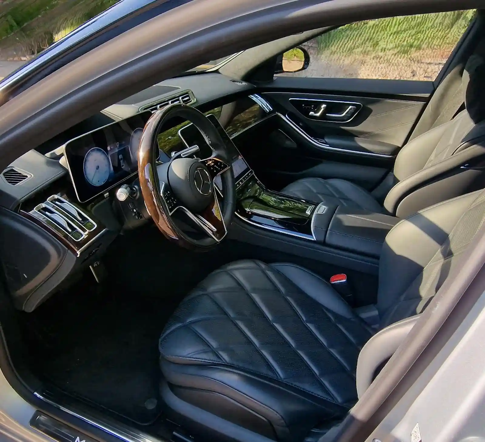 Mercedes-Benz S 680