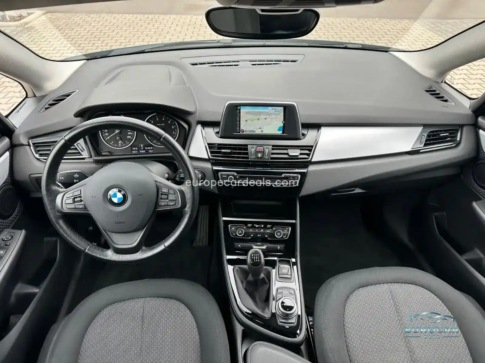 BMW 218 Active Tourer
