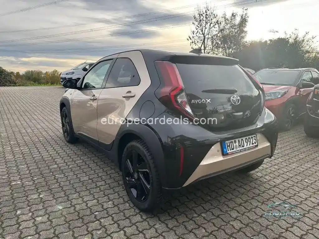 Toyota Aygo (X)
