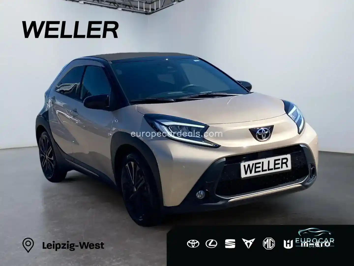 Toyota Aygo (X)