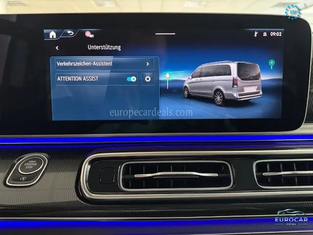 Mercedes-Benz V 220