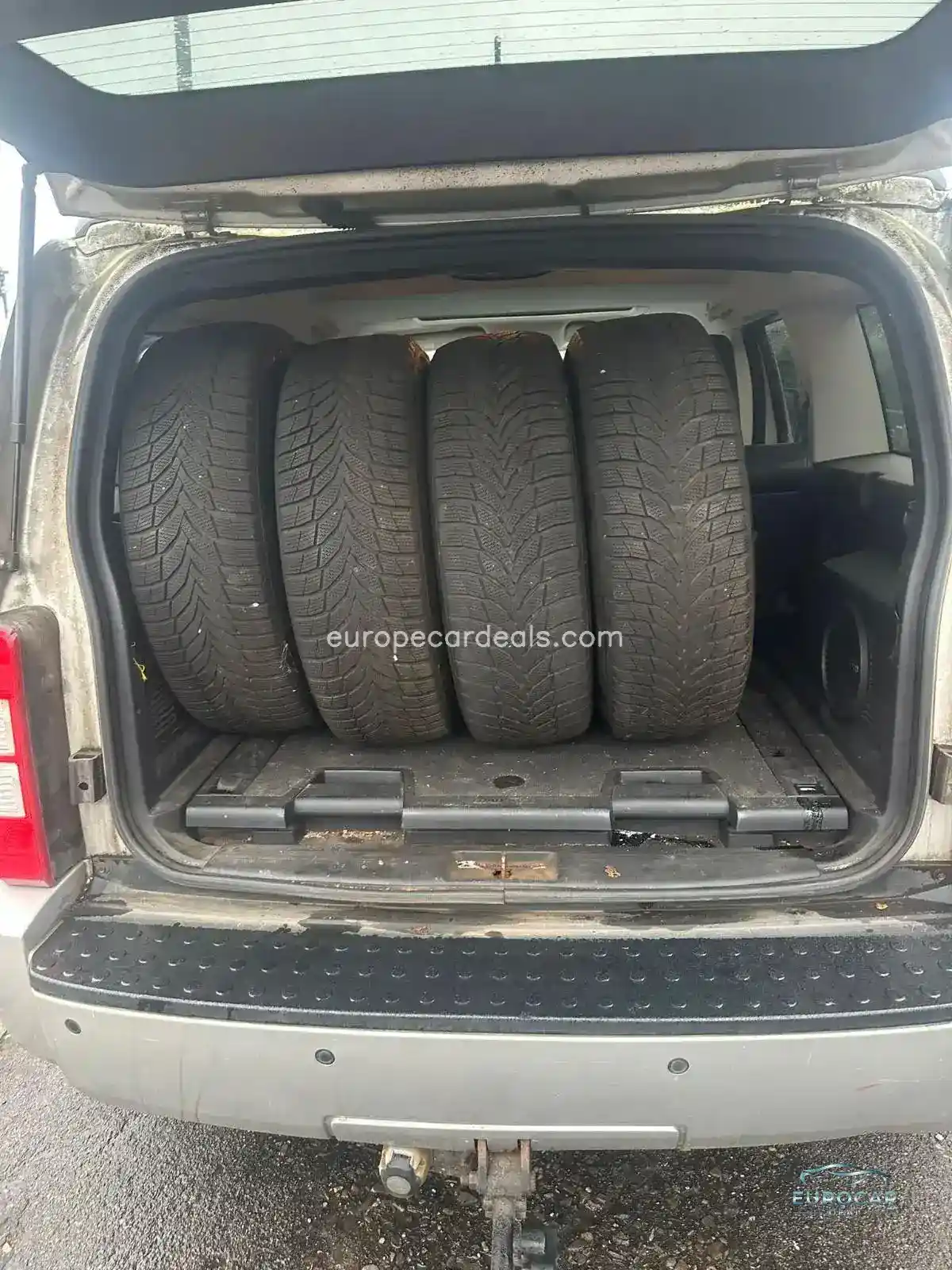 Dodge Nitro