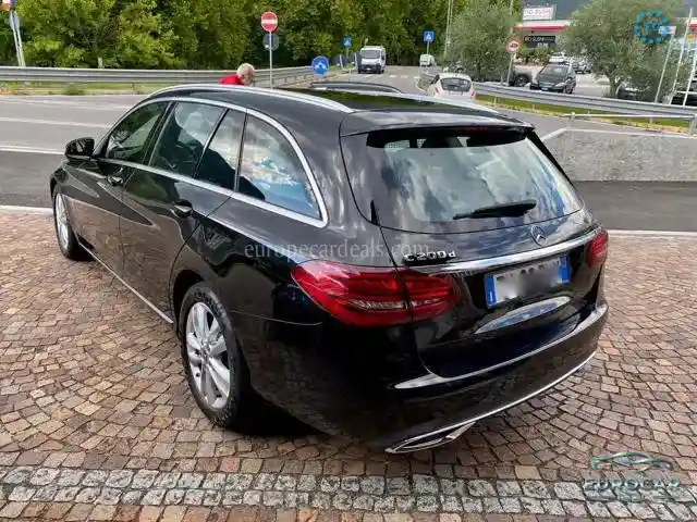 Mercedes-Benz C 200