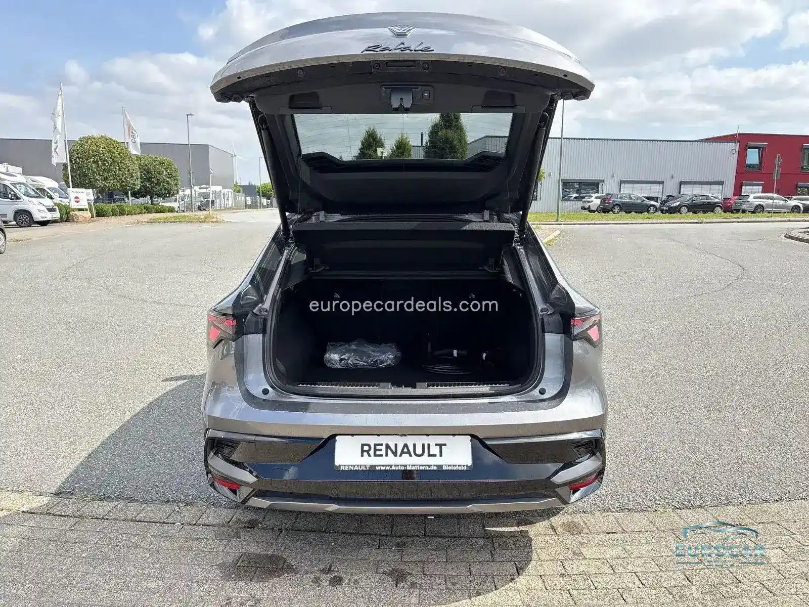 Renault Rafale