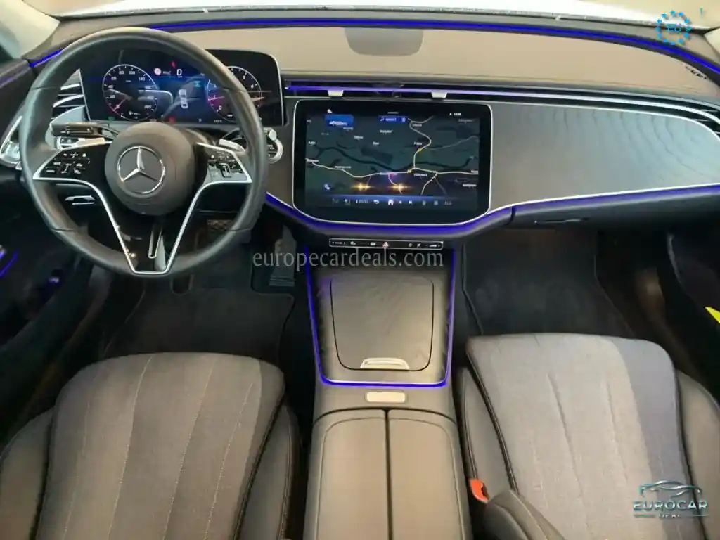 Mercedes-Benz E 200