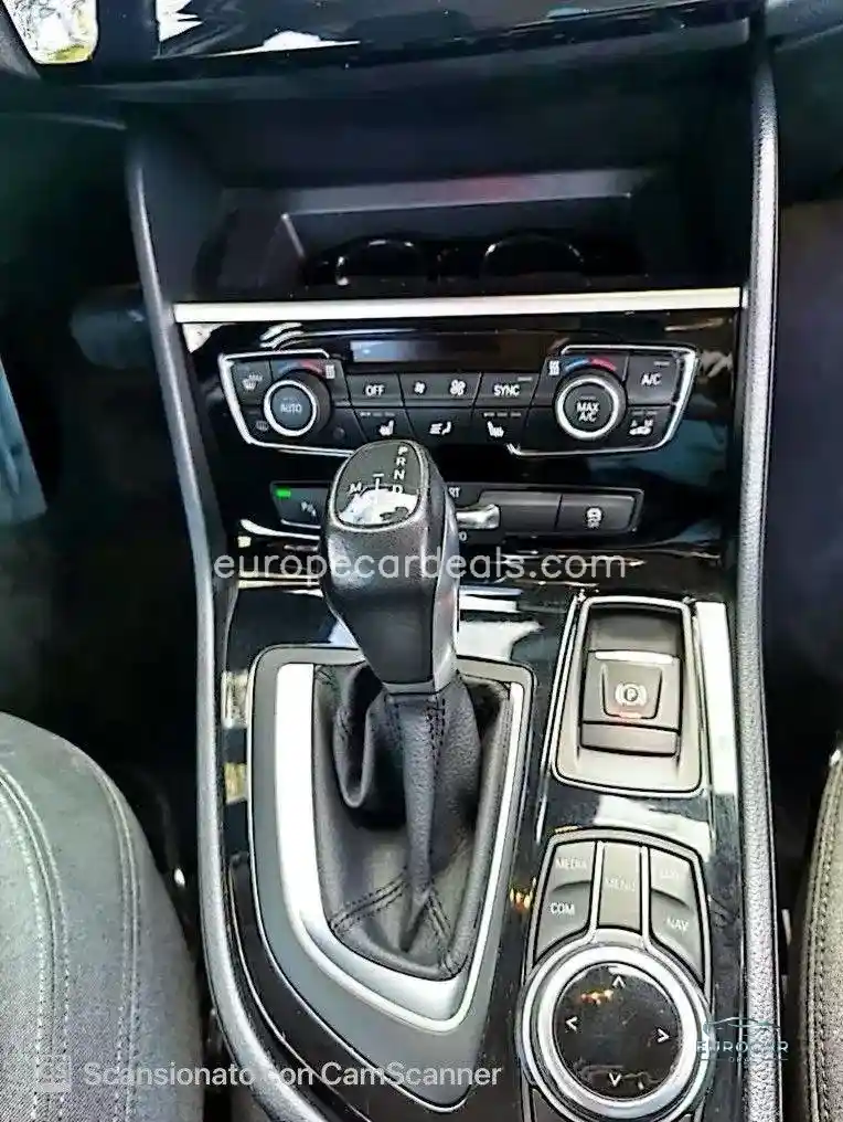 BMW 218 Active Tourer
